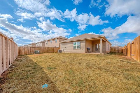 A home in Katy