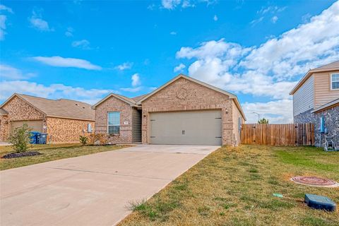 A home in Katy