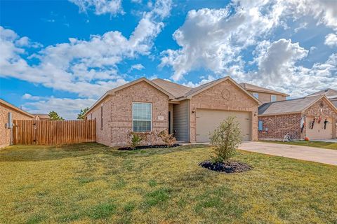 A home in Katy