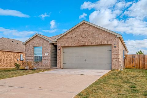 A home in Katy