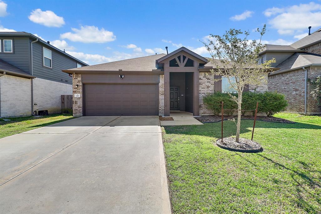 427 Alaska Cedar Drive, Crosby, Texas image 1