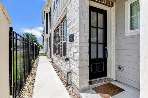 A home in Cypress