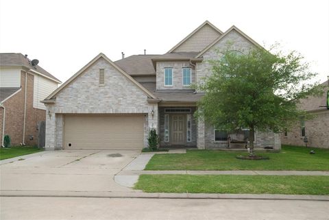 4911 Ibis Lake Court, Katy, TX 77449 - MLS#: 27415198
