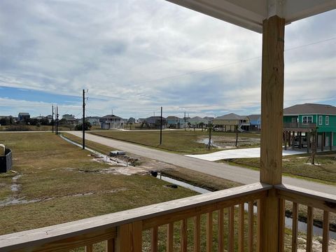 A home in Galveston