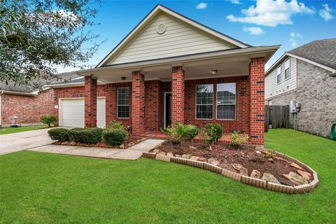 A home in Stafford