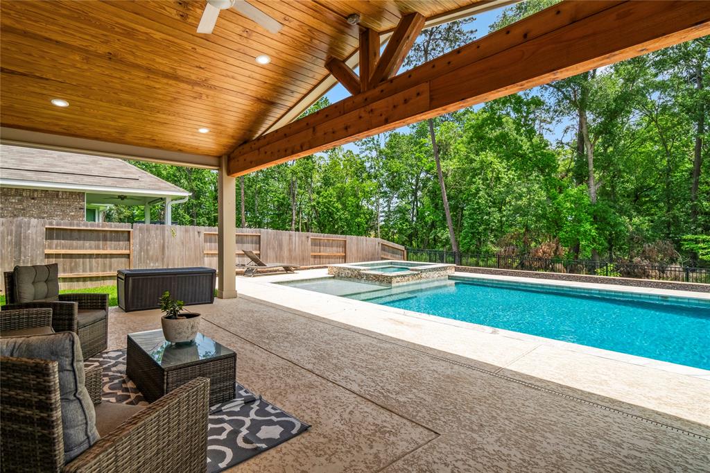 719 Ivory Creek Court, Willis, Texas image 39