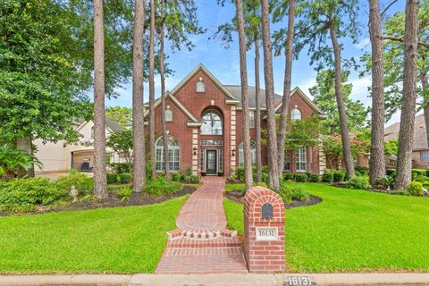 A home in Spring