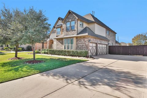 A home in Magnolia