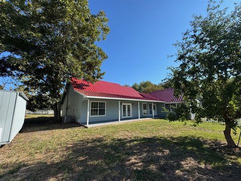 A home in Montgomery