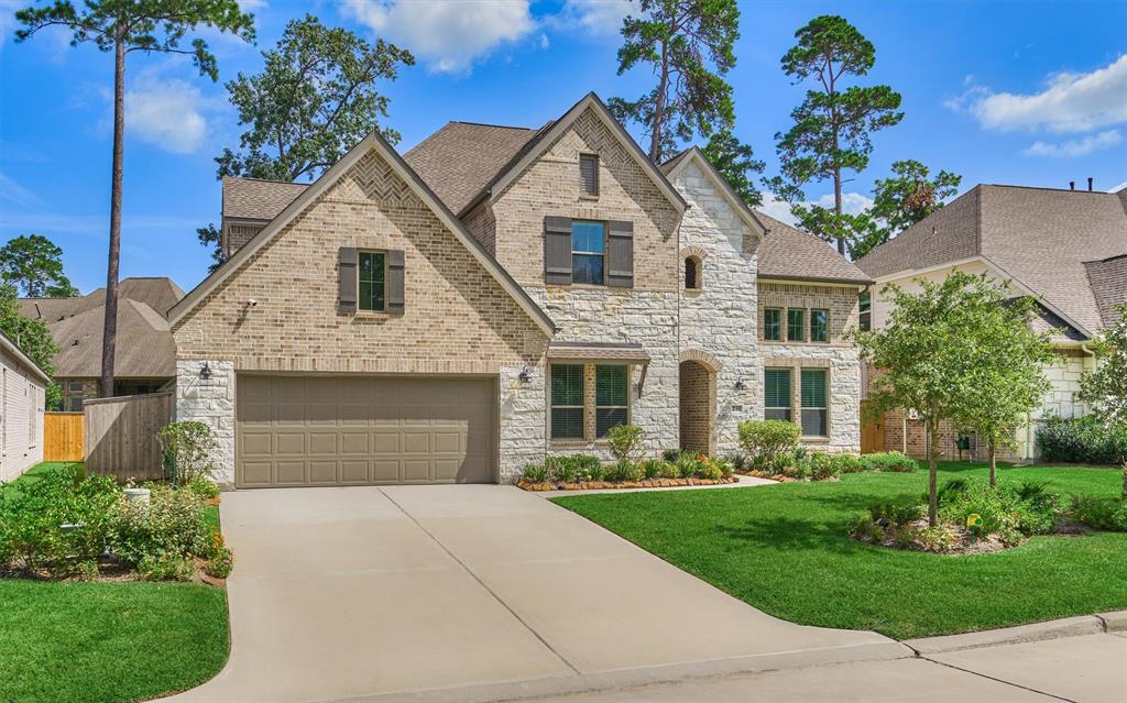 235 Twilight Toast Drive, Conroe, Texas image 1