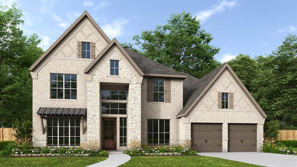 7107 Hawkcrest Lane, Katy, Texas image 1
