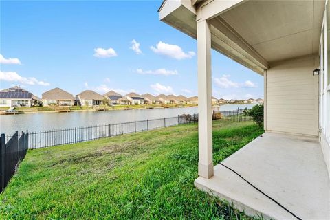 A home in Katy