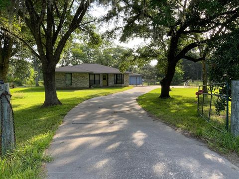 A home in Sweeny