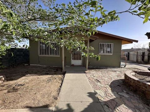 A home in El Paso