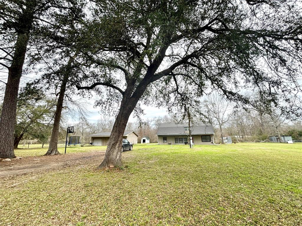 852 County Road 4110, Woodville, Texas image 1