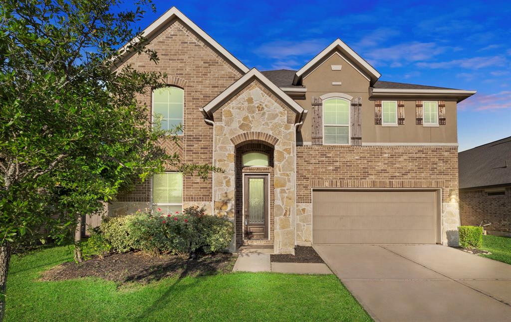 1707 Pickford Knolls Lane, Katy, Texas image 2