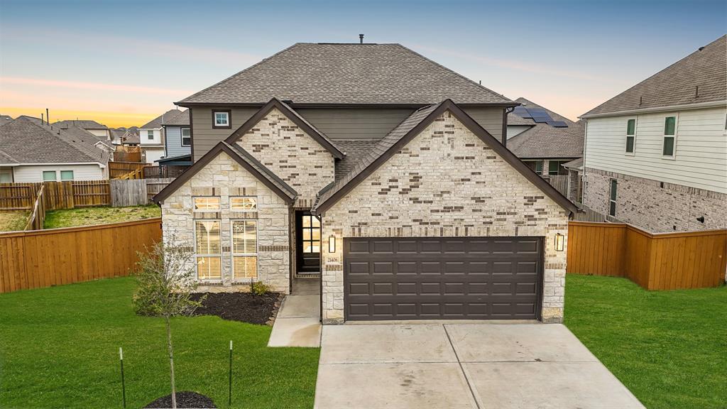 21406 Tropisea Drive, Cypress, Texas image 1
