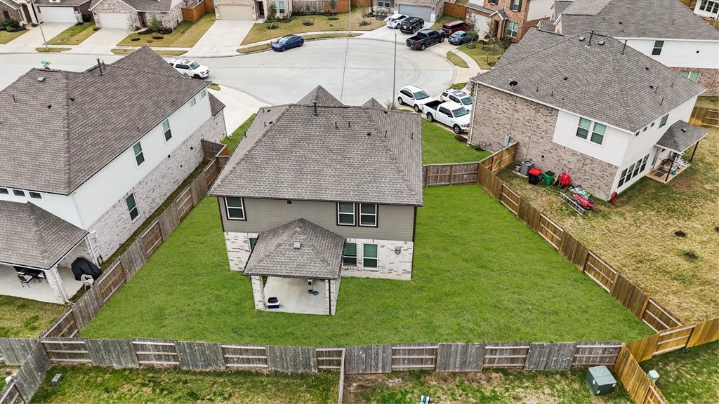 21406 Tropisea Drive, Cypress, Texas image 3