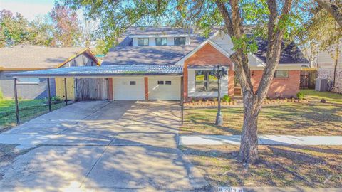 A home in Pasadena