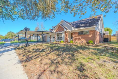 A home in Pasadena