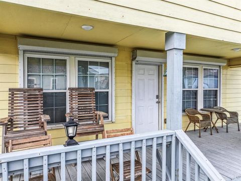 A home in Crystal Beach