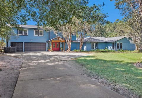 A home in Magnolia