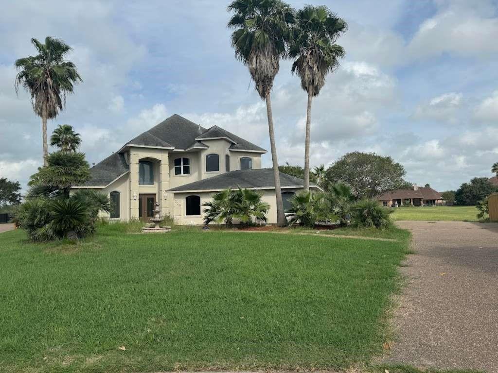 6202 Bourbonais Drive, Corpus Christi, Texas image 1