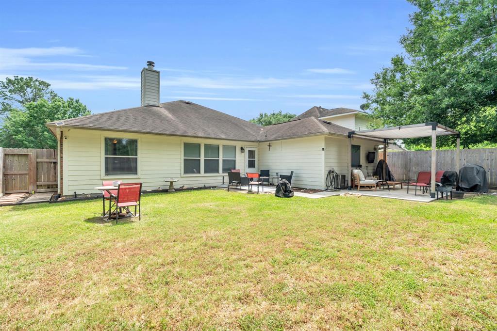 9114 Colony Cove Drive, Spring, Texas image 16