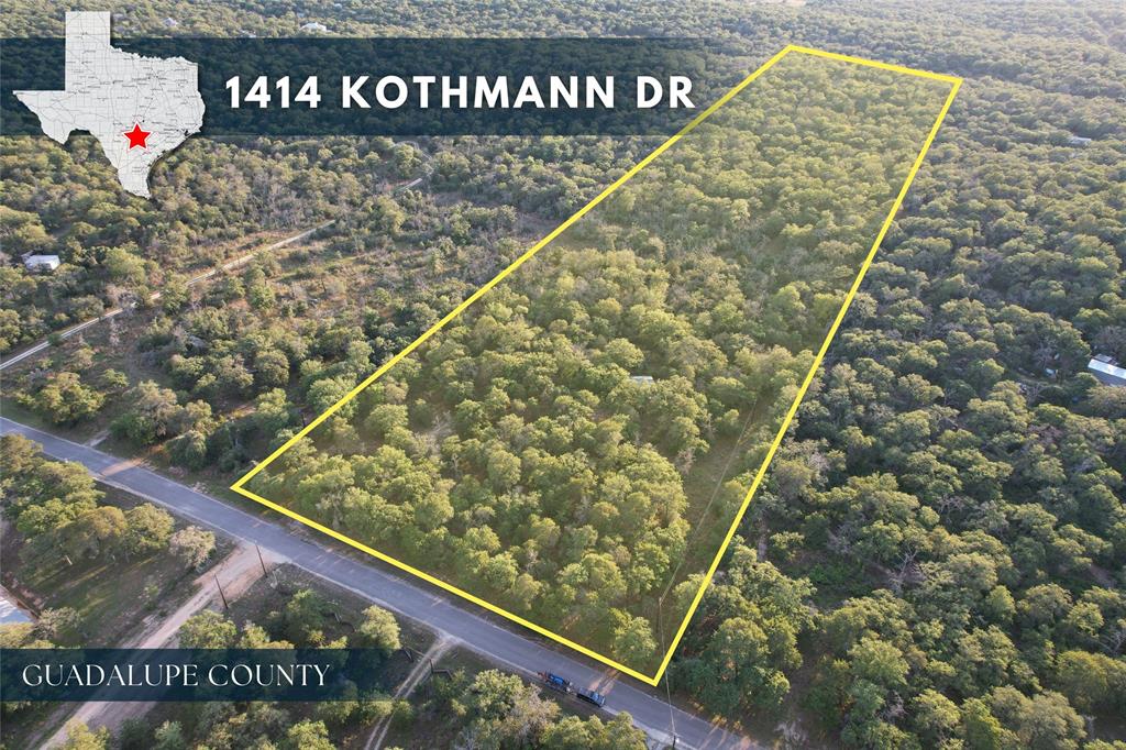 1414 Kothmann Drive, Seguin, Texas image 1