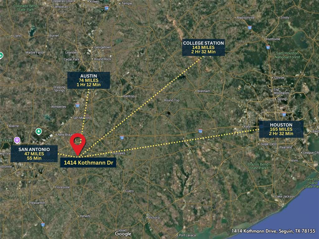 1414 Kothmann Drive, Seguin, Texas image 3