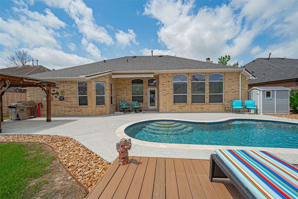 13903 Autumn Grove Court, Rosharon, Texas image 26