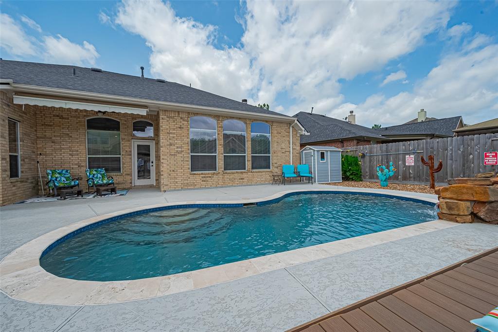 13903 Autumn Grove Court, Rosharon, Texas image 25