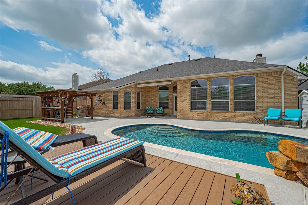 13903 Autumn Grove Court, Rosharon, Texas image 23