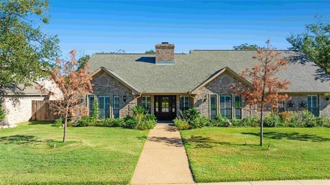 A home in Bryan