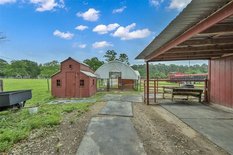 A home in Magnolia