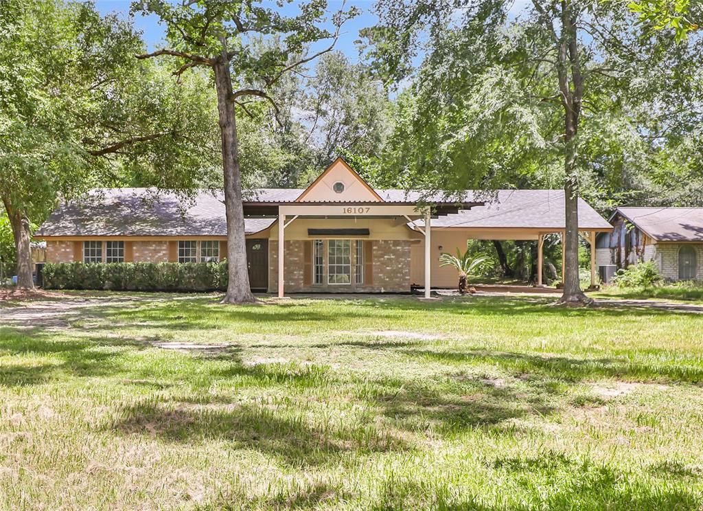 Photo of 16107 Holly Street, Porter, TX 77365 (MLS # 42546738)