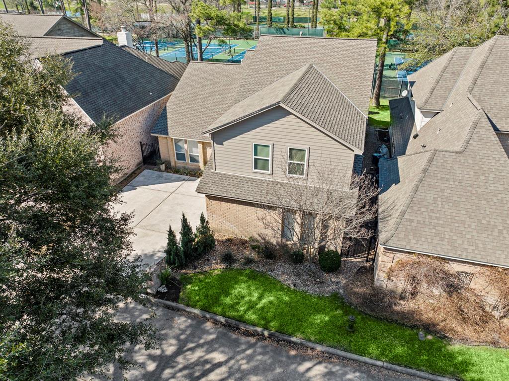 6614 Trebeck Lane, Spring, Texas image 3