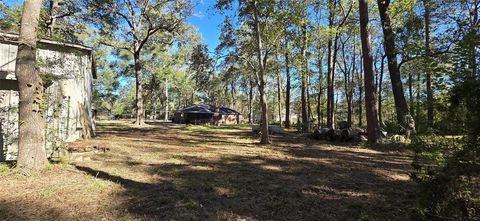 A home in Huffman