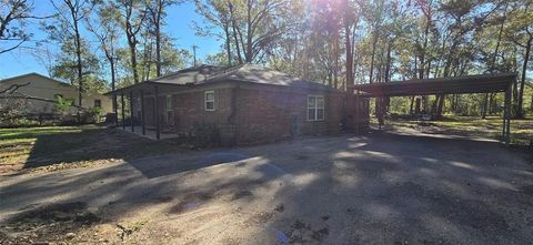 A home in Huffman