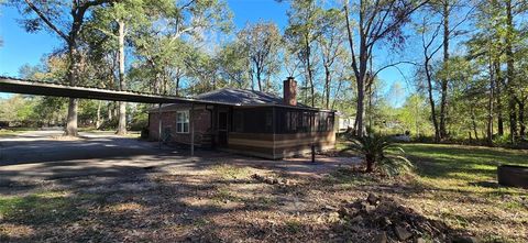 A home in Huffman