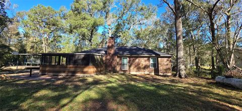 A home in Huffman