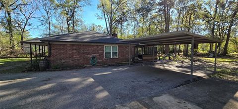 A home in Huffman