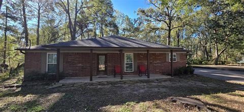 A home in Huffman