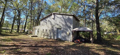 A home in Huffman