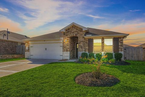 A home in Conroe