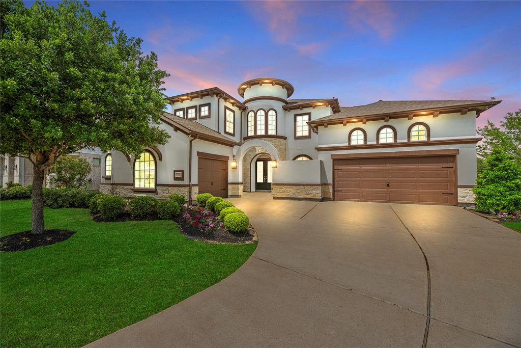 9502 Sandia Springs Circle, Cypress, Texas image 2