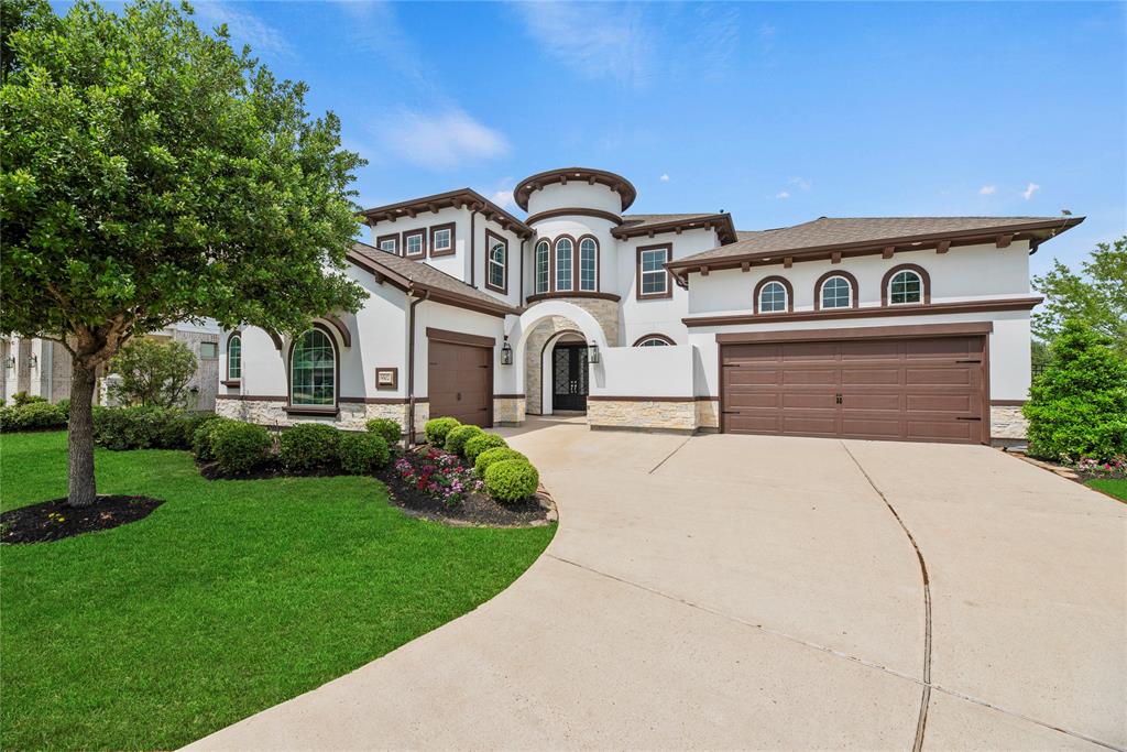 9502 Sandia Springs Circle, Cypress, Texas image 1