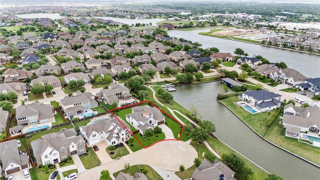 9502 Sandia Springs Circle, Cypress, Texas image 8
