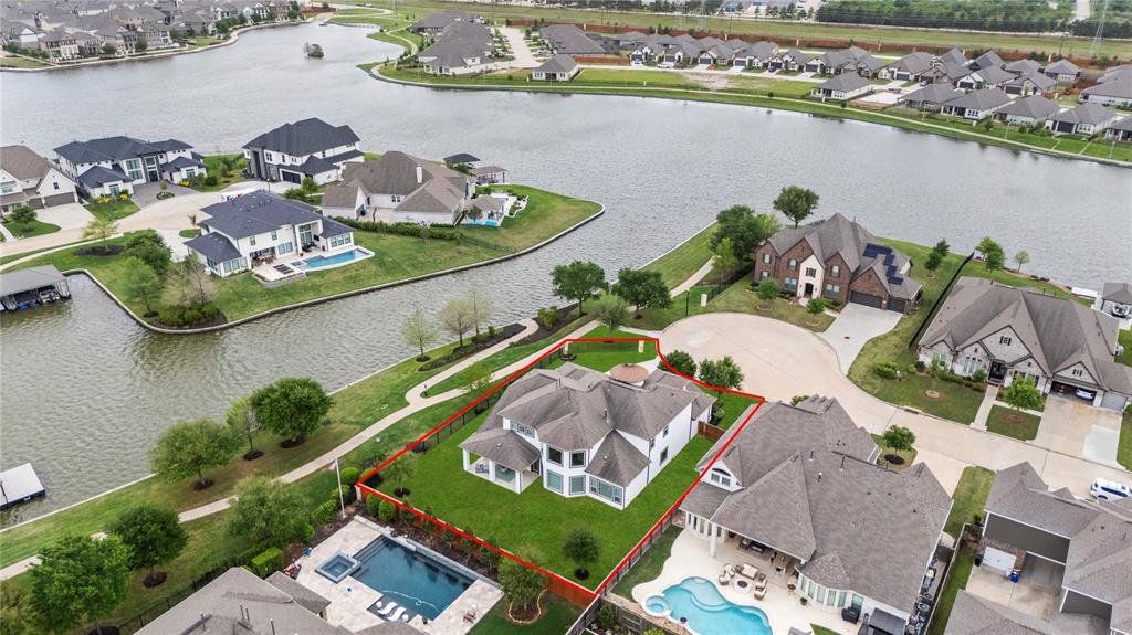 9502 Sandia Springs Circle, Cypress, Texas image 7