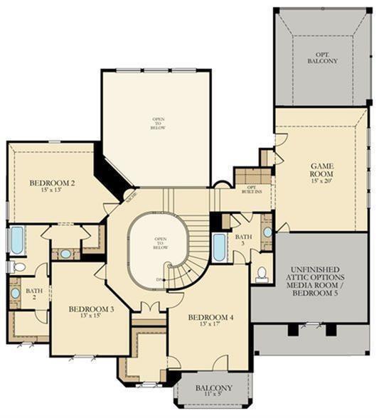 19006 Centerra Springs Drive, Cypress, Texas image 50
